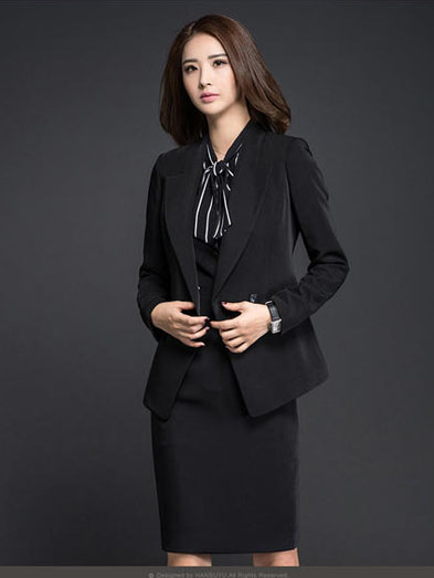 <b>定做職業(yè)裝-職業(yè)裝系列</b>