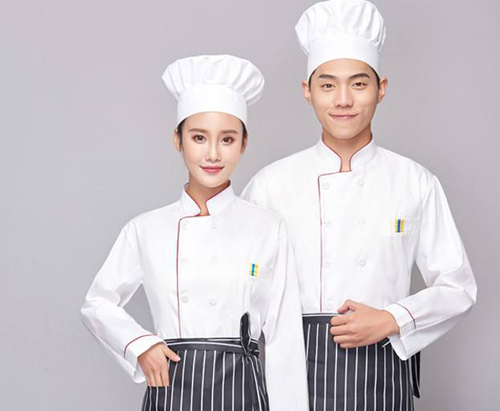 安琪酵母-宜昌酒店服裝定制